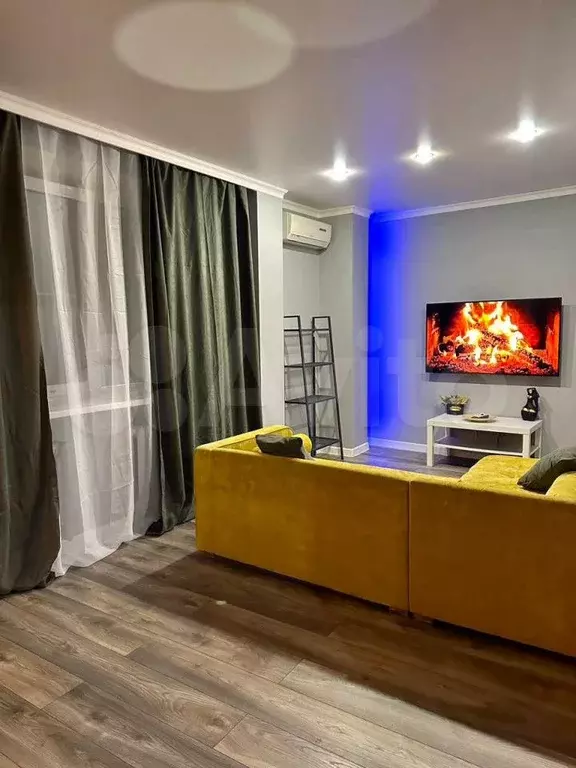 1-к. квартира, 56 м, 2/5 эт. - Фото 0