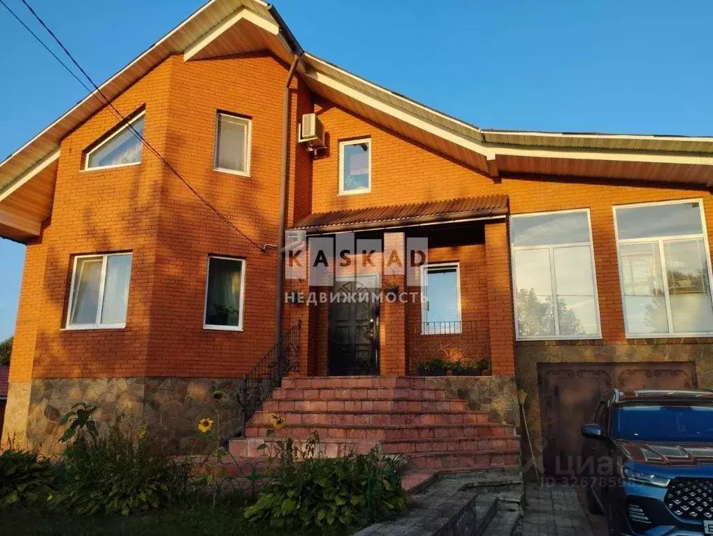 Дом в Московская область, Сергиев Посад ул. Чернышевского, 48 (365 м) - Фото 1