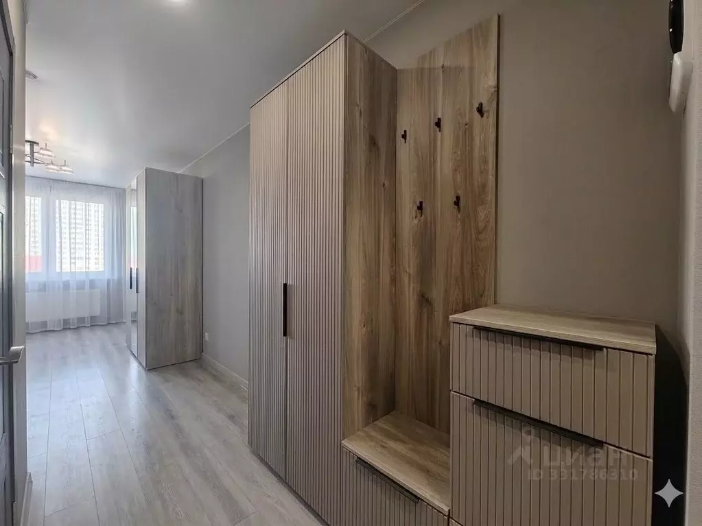 Студия Москва ул. Красного Маяка, 26А (22.0 м) - Фото 2