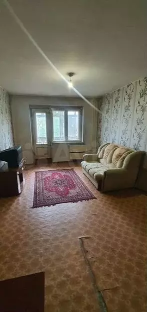 1-к. квартира, 40м, 1/9эт. - Фото 1