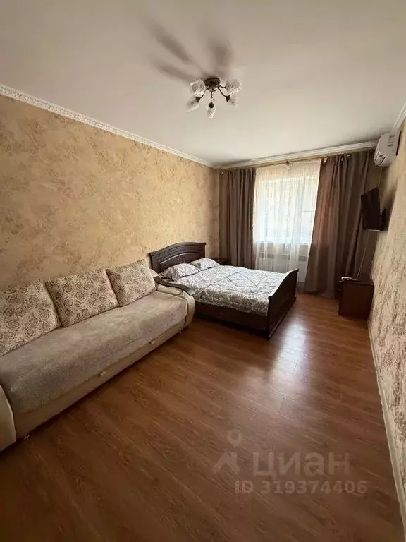 1-к кв. Ставропольский край, Железноводск ул. Ленина, 122Б (40.0 м) - Фото 1