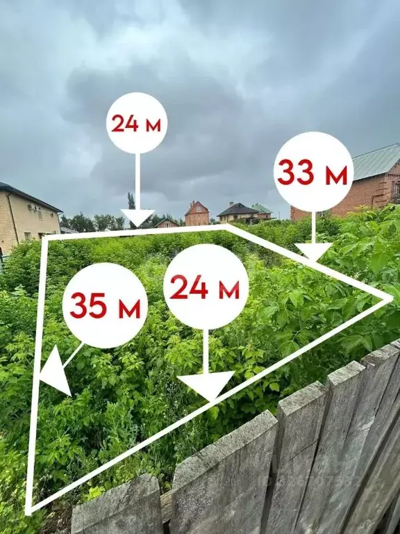 Участок в Башкортостан, Стерлитамак ул. Халтурина (9.2 сот.) - Фото 1