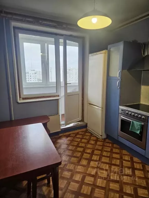1-к кв. Москва Кантемировская ул., 16К2 (38.6 м) - Фото 2