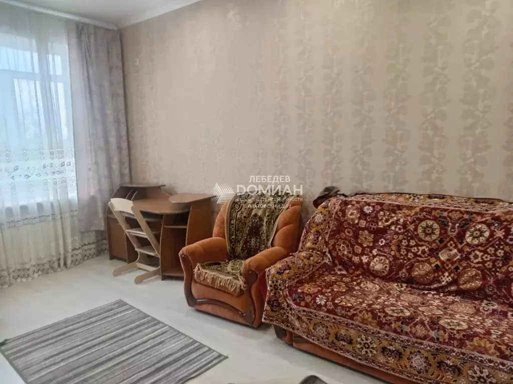 2-к кв. Ростовская область, Октябрьский район, пос. Персиановский ул. ... - Фото 1