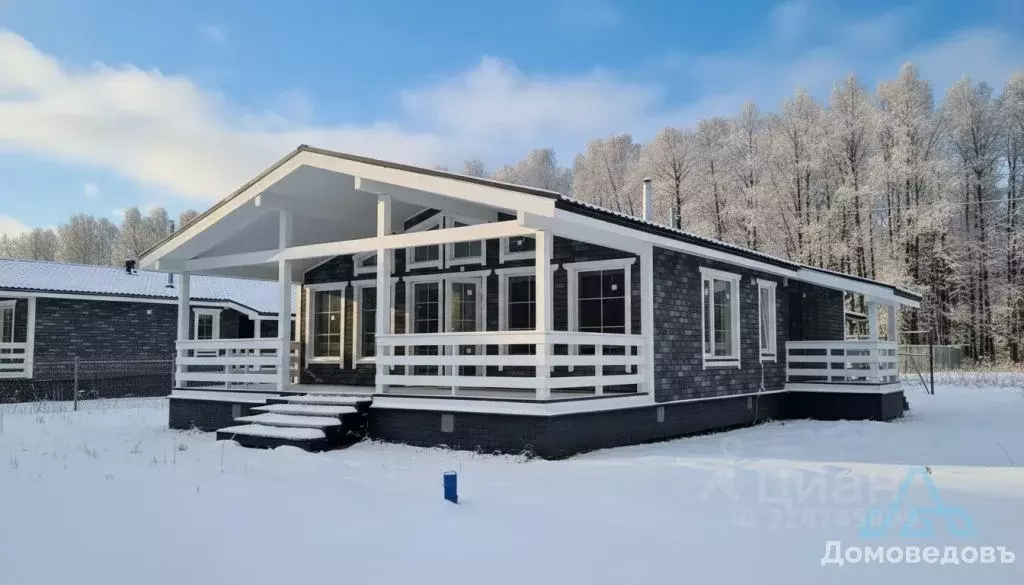 Дом в Московская область, Раменский муниципальный округ, Лисичкино-2 ... - Фото 1