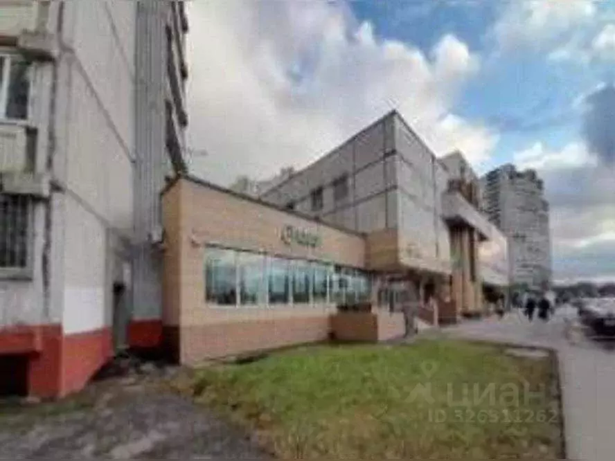 Торговая площадь в Москва ул. Гурьянова, 55 (338 м) - Фото 1