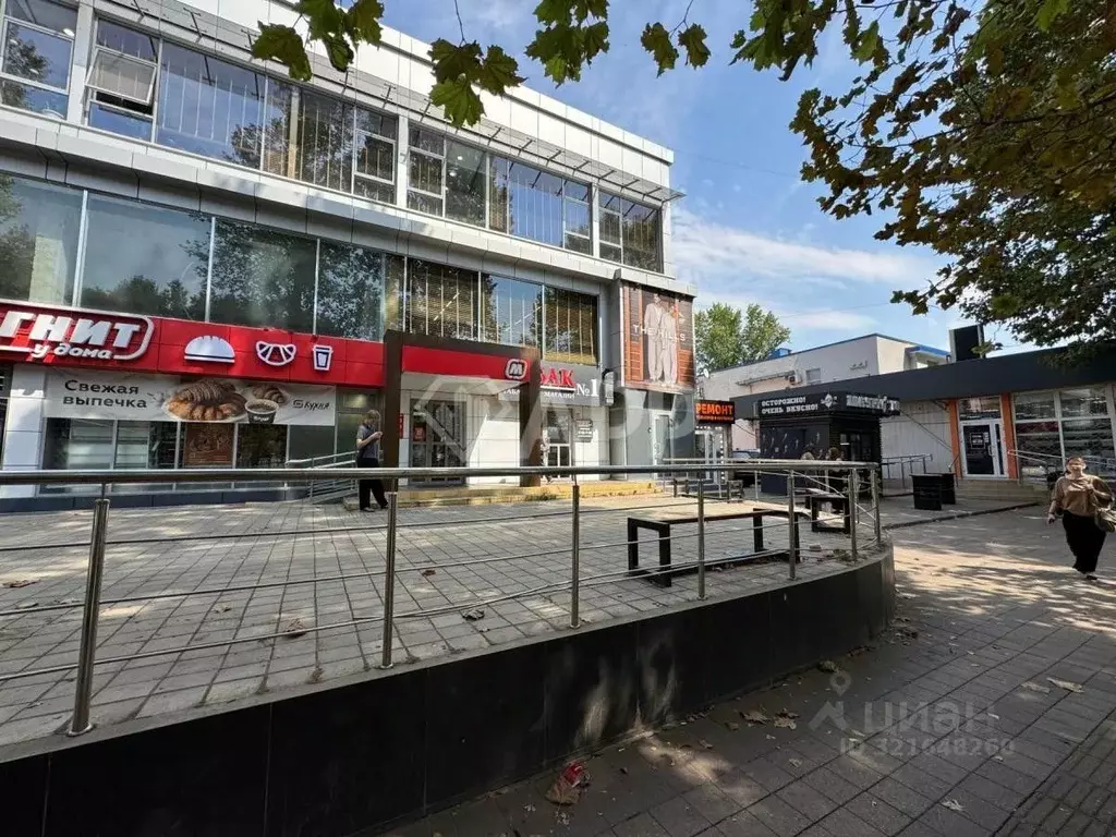 Помещение свободного назначения в Краснодарский край, Краснодар ... - Фото 1