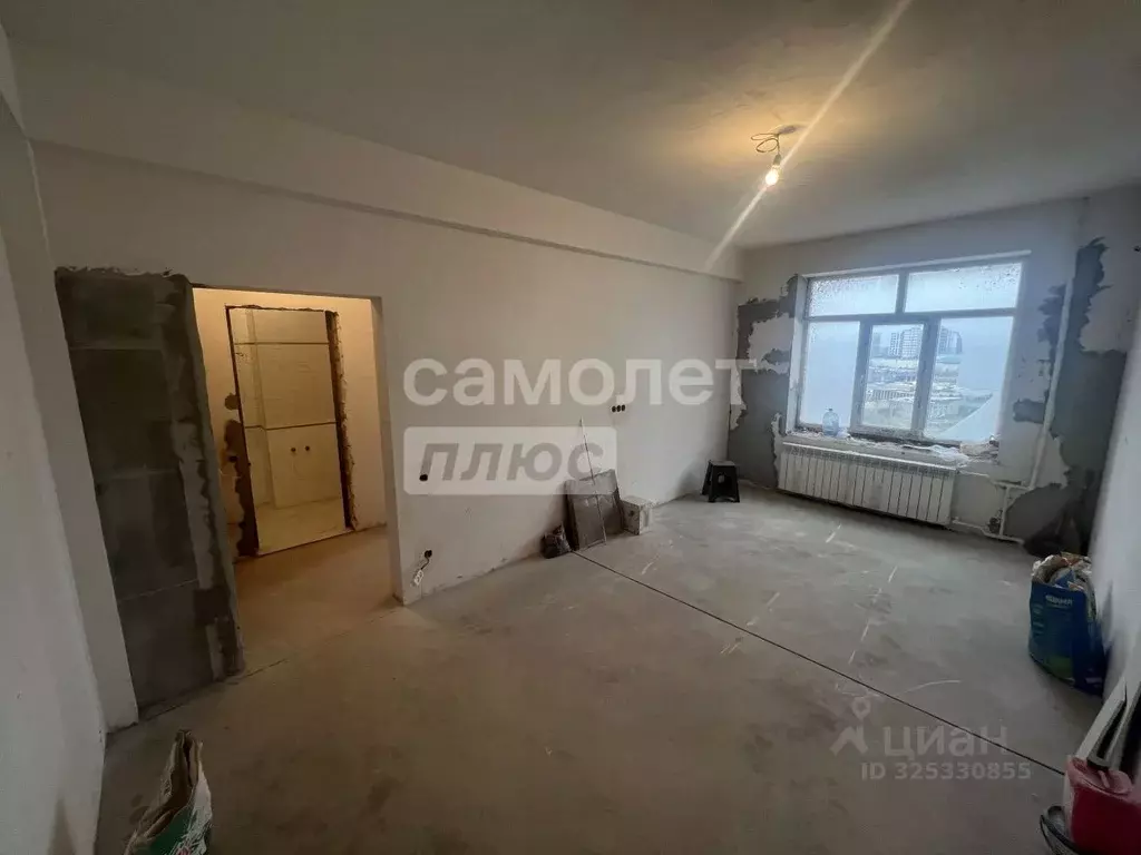 1-к кв. Дагестан, Каспийск ул. Амет-хан Султана, 26А (45.0 м) - Фото 2