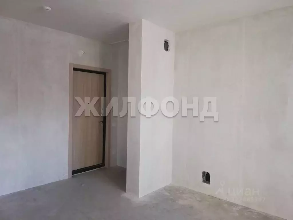 2-к кв. Новосибирская область, Новосибирск ул. Александра Чистякова, ... - Фото 0