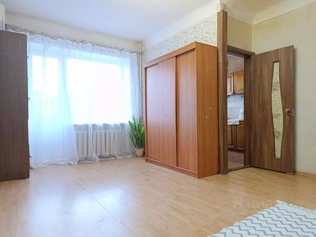 2-к кв. Саратовская область, Саратов Аткарская ул., 31 (44.0 м) - Фото 1