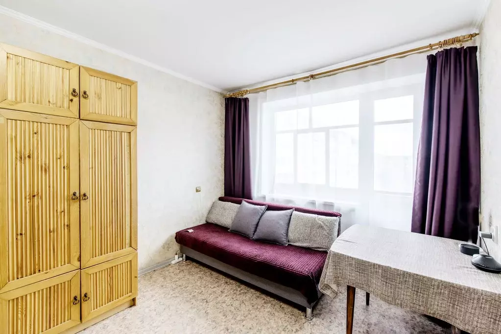 Продаётся 1-к квартира, 35.3 м - Фото 1