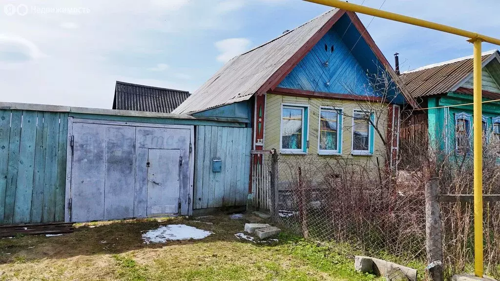Дом в Нязепетровск, улица Колина (30 м) - Фото 0