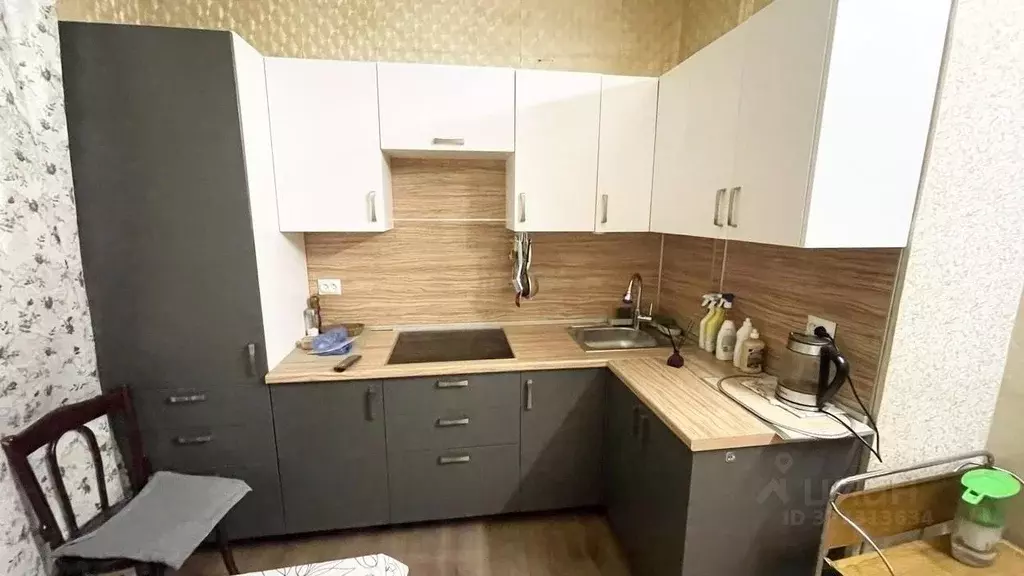 2-к кв. Санкт-Петербург Бухарестская ул., 116к1 (50.9 м) - Фото 1