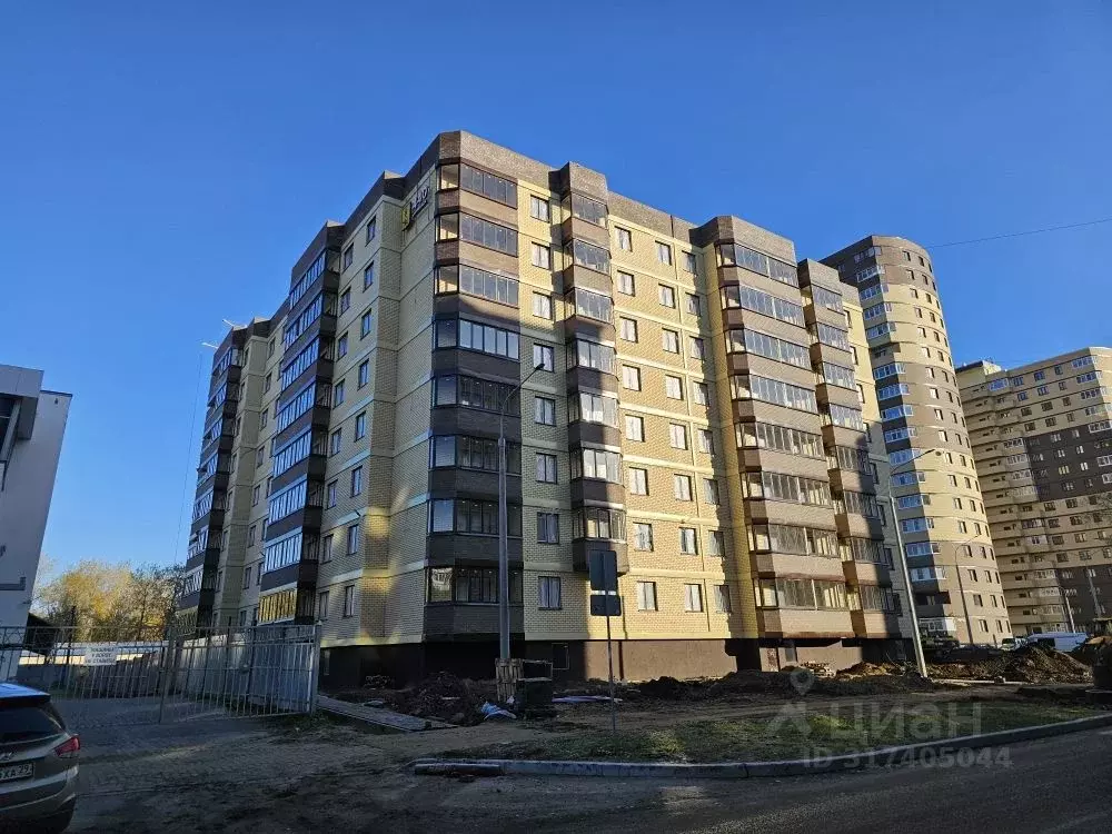 2-к кв. Архангельская область, Архангельск ул. Гайдара, 57к2 (58.4 м) - Фото 0