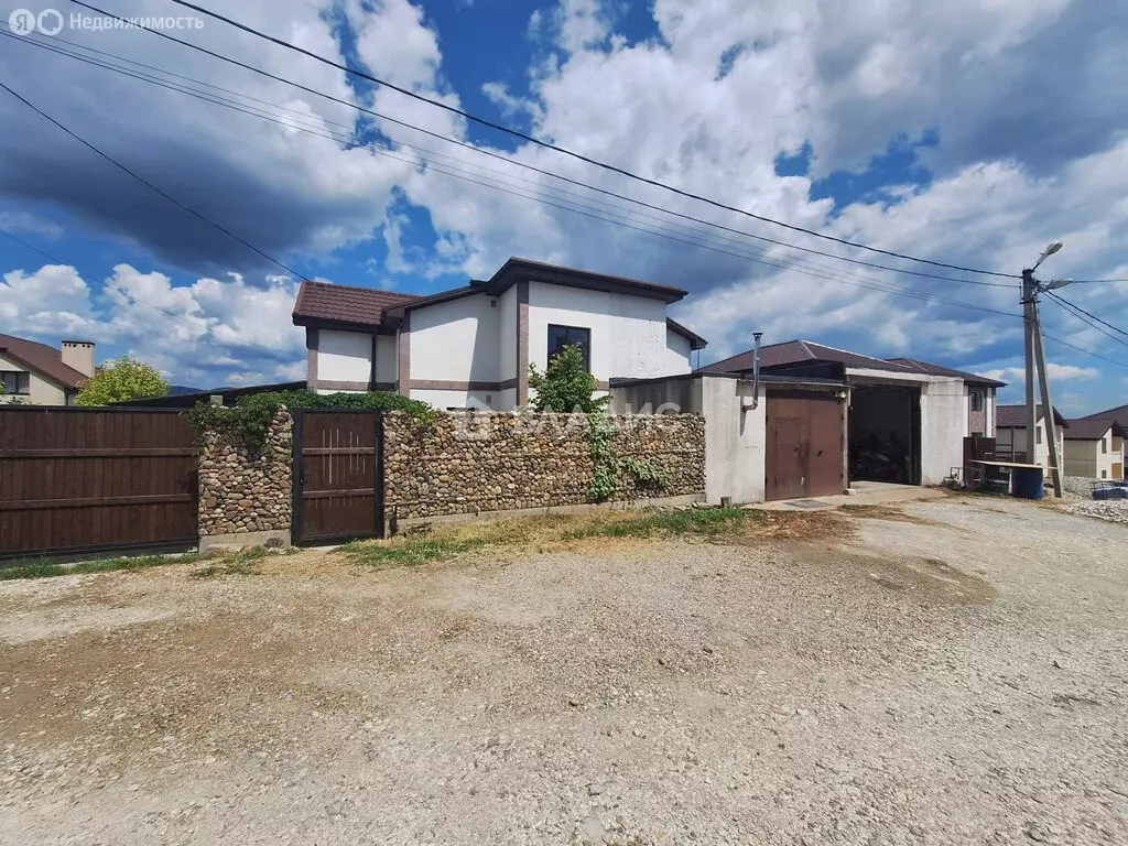 Дом в территория Цемдолина, Былинная улица, 16 (203.4 м) - Фото 0
