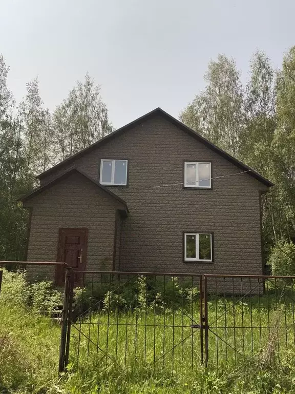 Коттедж в Владимирская область, Александровский муниципальный округ, ... - Фото 1