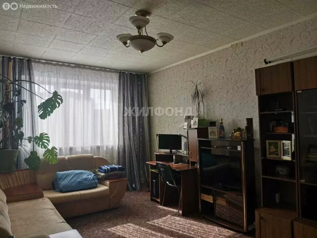 2-комнатная квартира: Норильск, Комсомольская улица, 25 (52.6 м) - Фото 1
