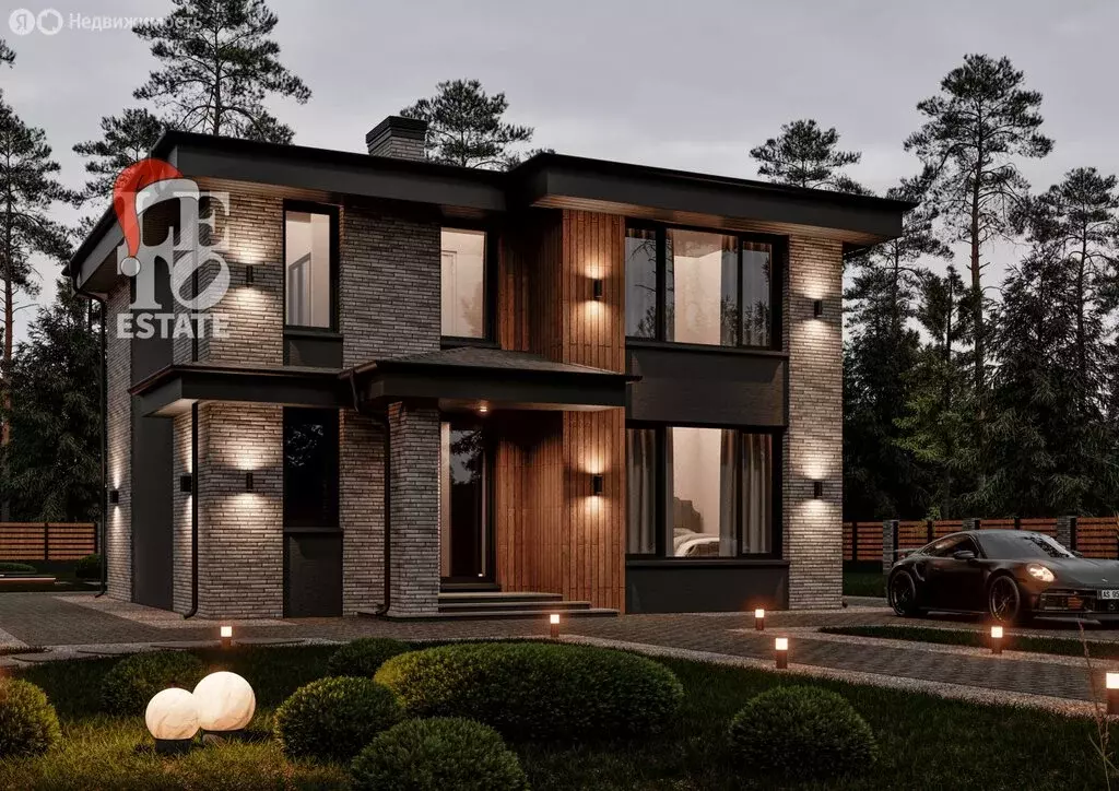 Дом в Московская область, городской округ Мытищи, деревня Юрьево (160 ... - Фото 2