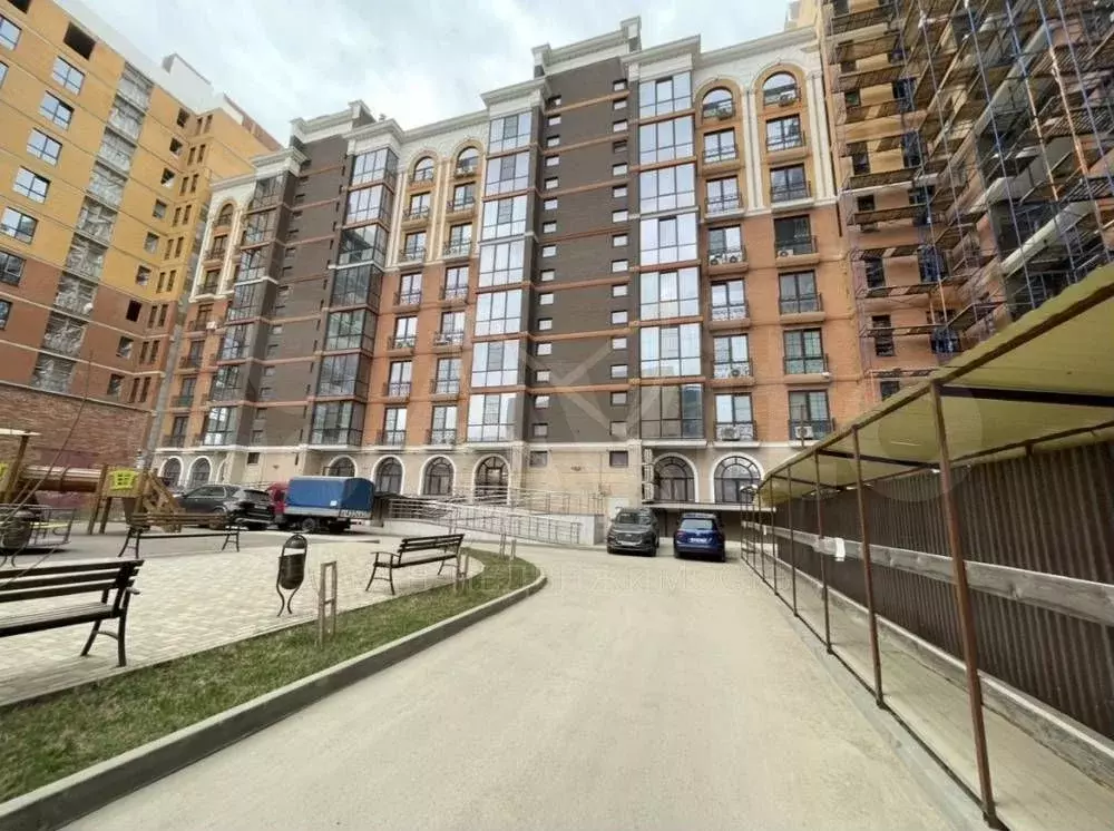 2-к. квартира, 69,1 м, 5/8 эт. - Фото 0