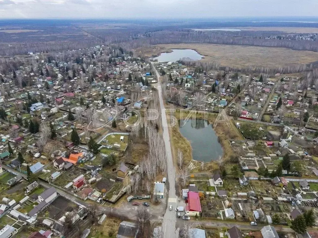 Дом в Тюменская область, Нижнетавдинский муниципальный округ, Лесная ... - Фото 1