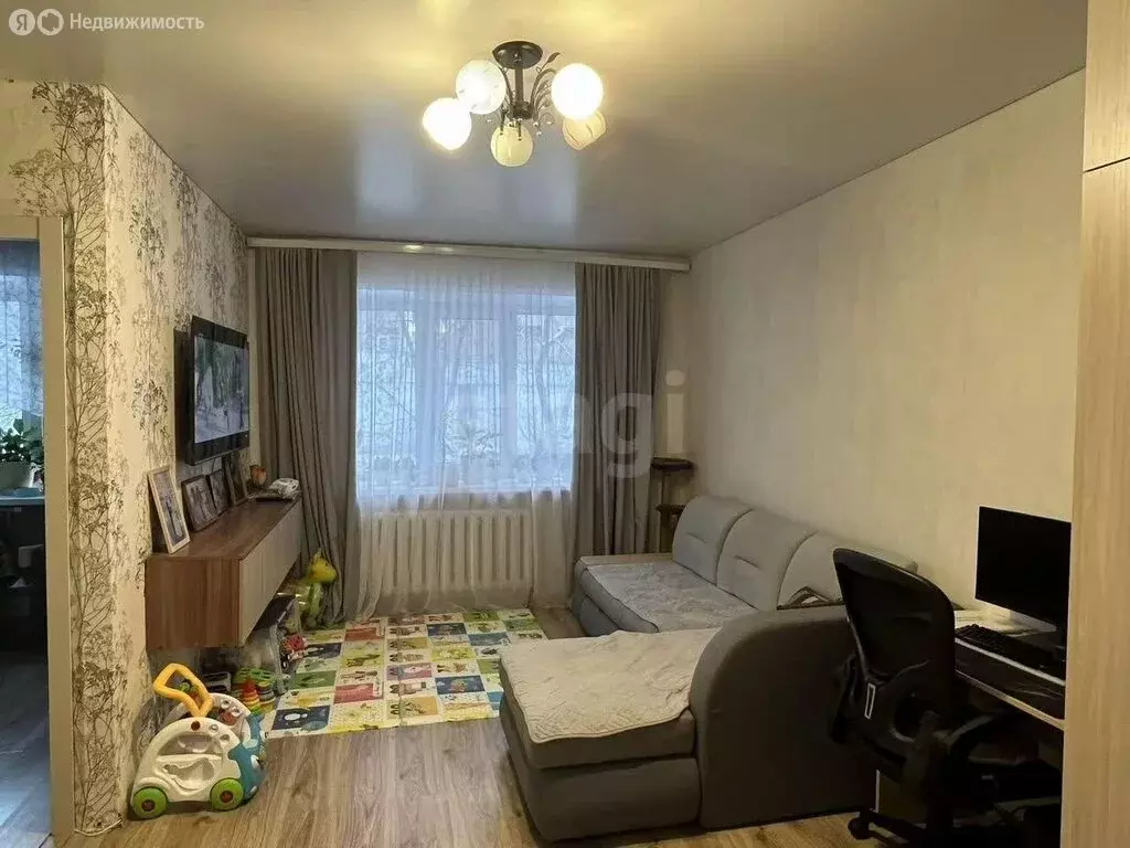 2-комнатная квартира: Ижевск, улица Ленина, 7 (43.4 м) - Фото 2