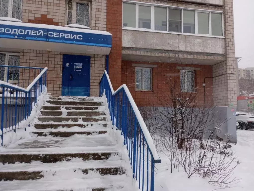 Помещение свободного назначения в Удмуртия, Ижевск ул. 30 лет Победы, ... - Фото 1