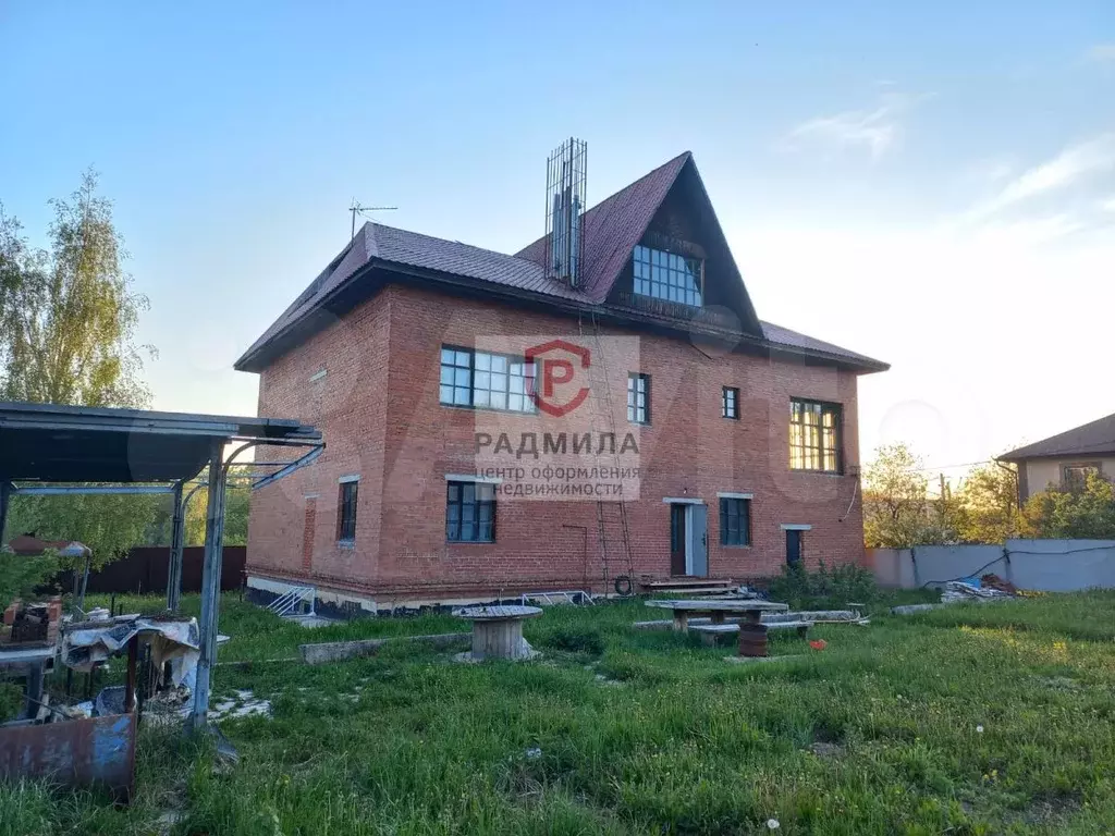Дом 462 м на участке 12 сот. - Фото 1