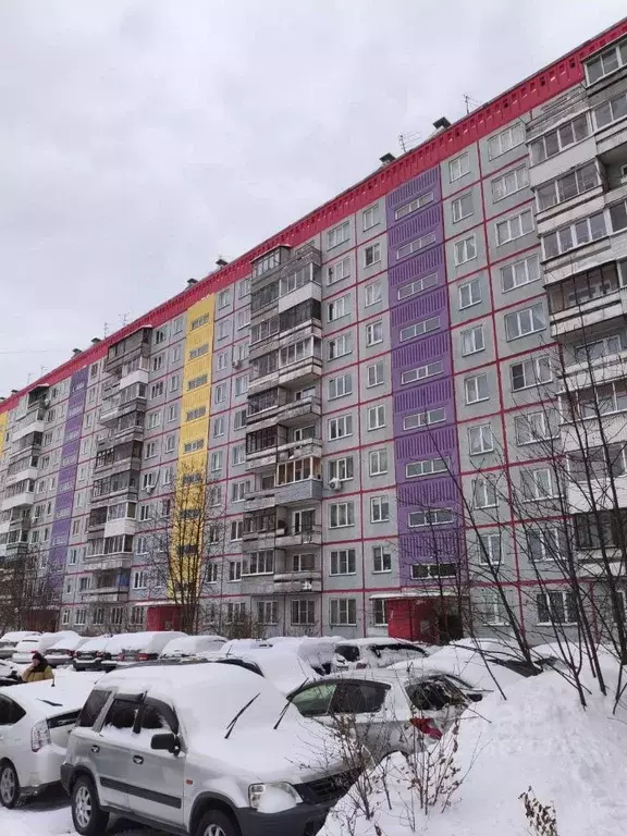 3-к кв. Новосибирская область, Новосибирск ул. Авиастроителей, 2/2 ... - Фото 1