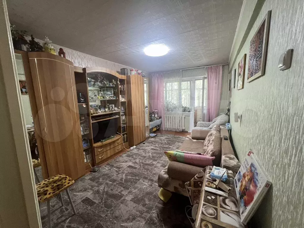 2-к. квартира, 43 м, 4/5 эт. - Фото 0