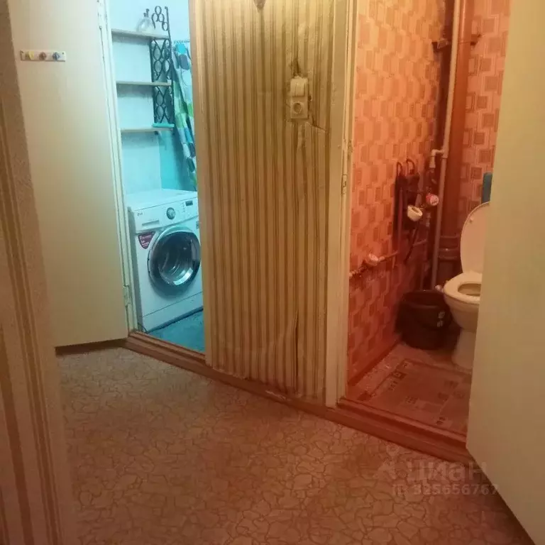 1-к кв. Нижегородская область, Дзержинск Западный мкр, бул. ... - Фото 2