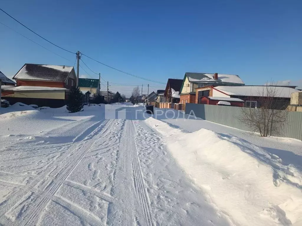 Дом в Новосибирская область, Бердск Южный мкр, 3-й кв-л,  (159 м) - Фото 1