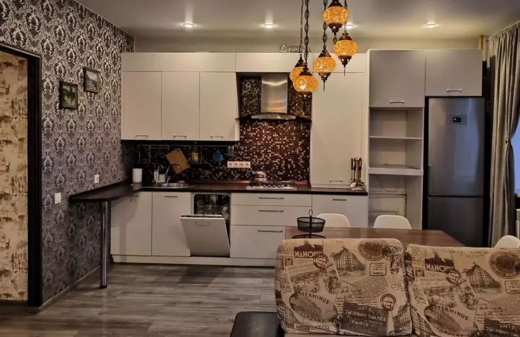 1-к кв. Костромская область, Кострома Никитская ул., 92А (41.0 м) - Фото 1