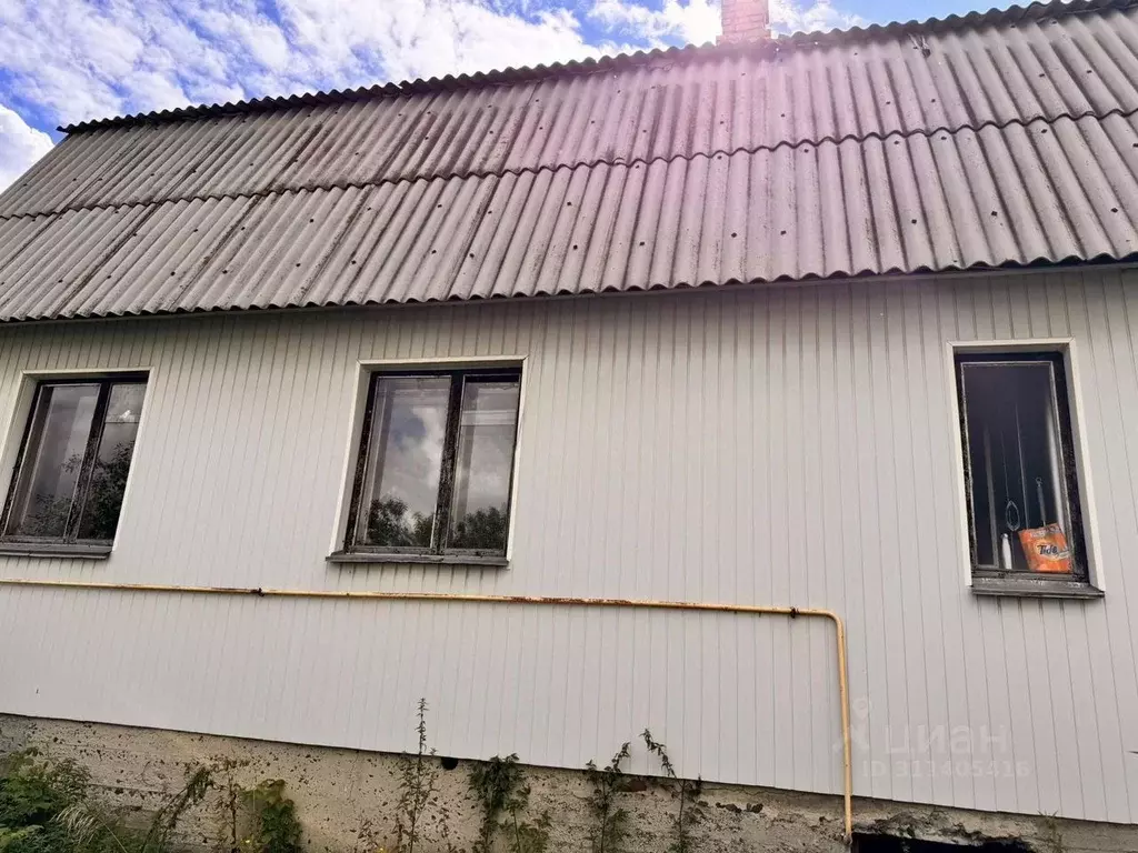 Дом в Челябинская область, Еманжелинский муниципальный округ, пос. ... - Фото 2