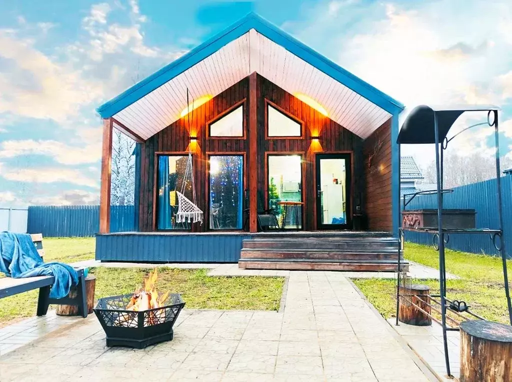 Дом в Ленинградская область, Всеволожский район, Морозовское городское ... - Фото 1