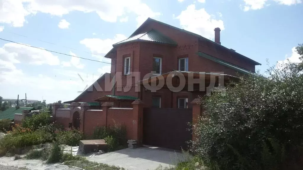 Дом в Новосибирск, Тульская улица (352 м) - Фото 1