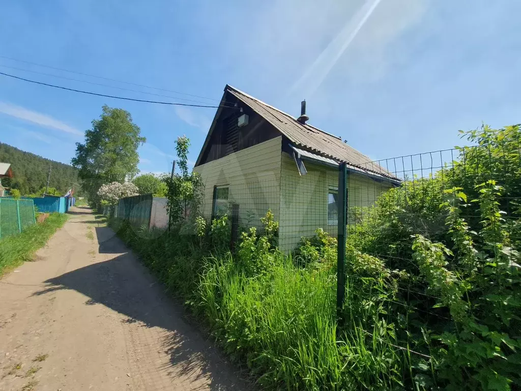 Дом 29,8 м на участке 8 сот. - Фото 1