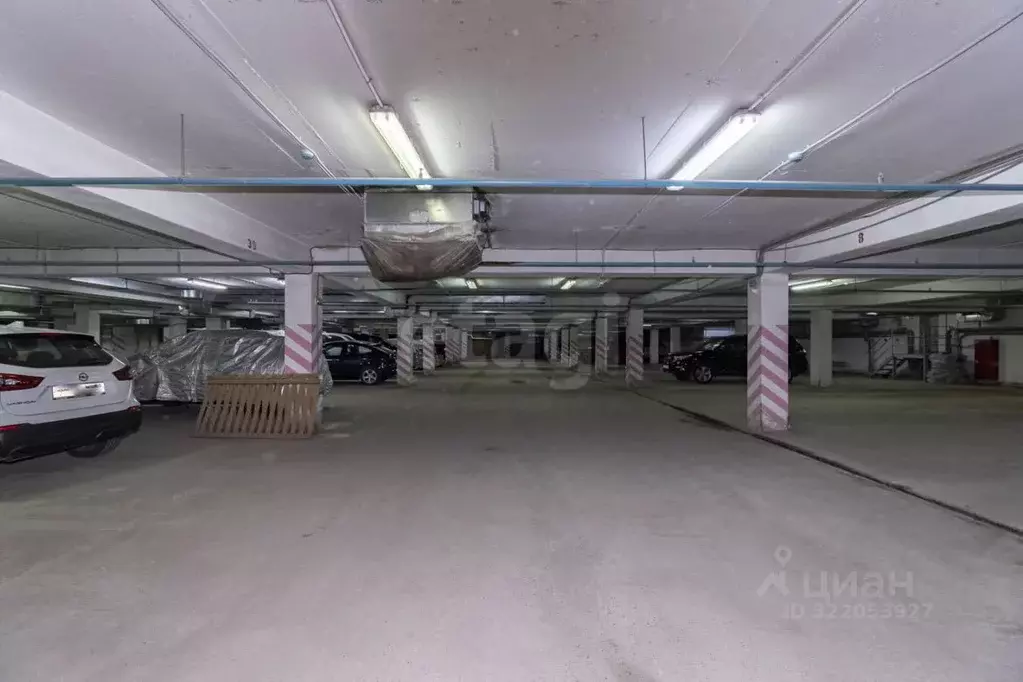 Гараж в Тюменская область, Тюмень ул. Малыгина, 2 (21 м) - Фото 1