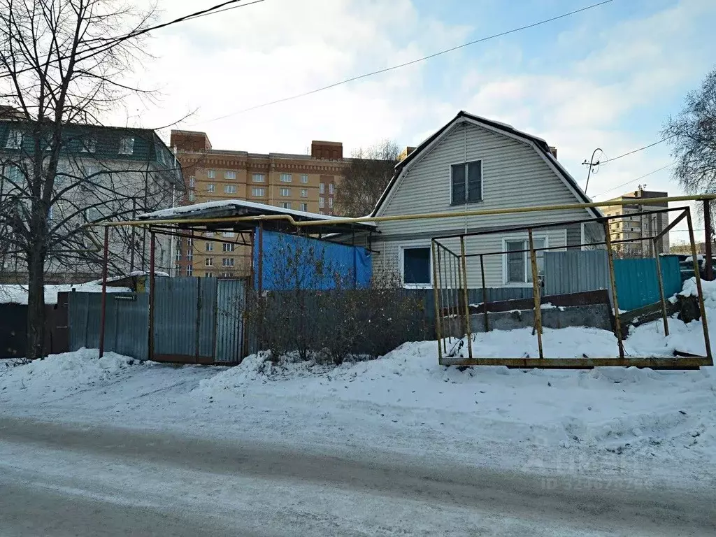 Дом в Новосибирская область, Новосибирск Астрономическая ул. (115 м) - Фото 1