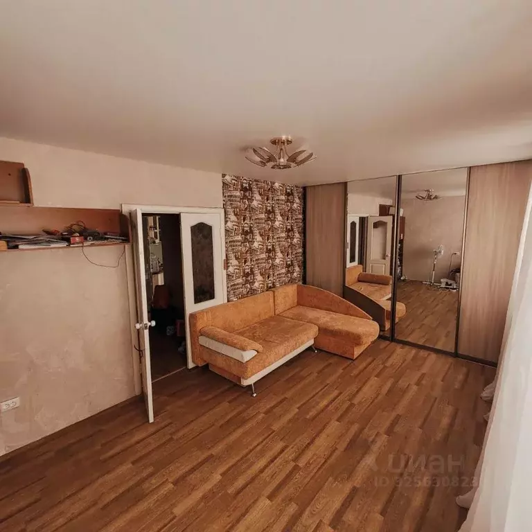 1-к кв. Мордовия, Саранск ул. Щорса, 10 (42.0 м) - Фото 1