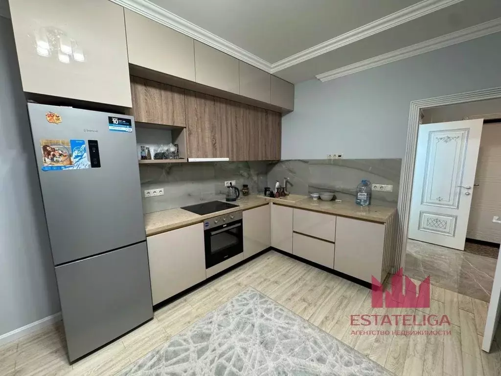 2-к кв. Москва ул. Лобачевского, 118к2 (65.5 м) - Фото 2