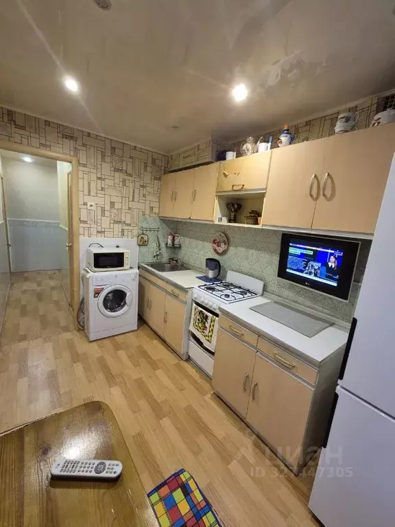 2-к кв. Москва ул. Юных Ленинцев, 53К4 (40.0 м) - Фото 1