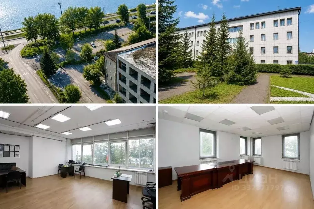 Помещение свободного назначения в Иркутская область, Иркутск ул. ... - Фото 1