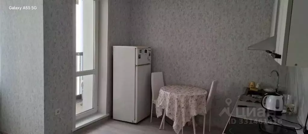Студия Красноярский край, Красноярск Норильская ул., 58 (29.0 м) - Фото 2