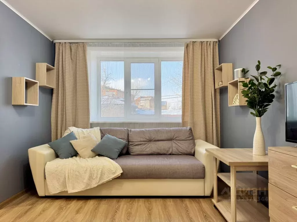 2-к кв. Иркутская область, Иркутск ул. Свердлова, 8 (40.0 м) - Фото 1