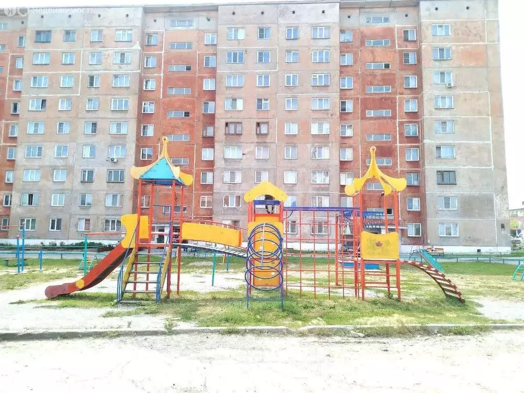 1-комнатная квартира: Искитим, микрорайон Индустриальный, 46 (33.7 м) - Фото 1