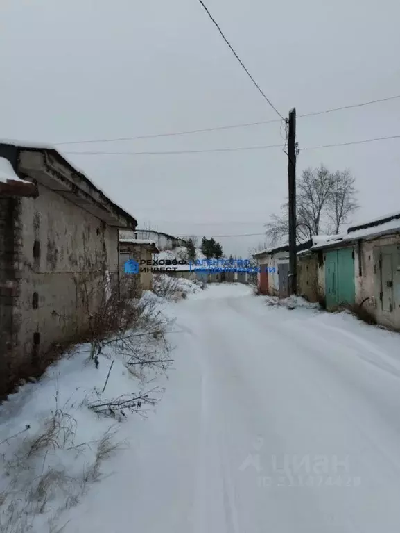 Гараж в Башкортостан, Белорецк ул. Ф. Алексеева, 2 (31 м) - Фото 0