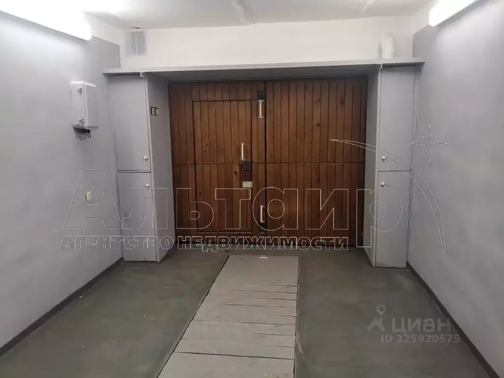 Гараж в Ростовская область, Ростов-на-Дону ул. Шеболдаева, 2Д (32 м) - Фото 1