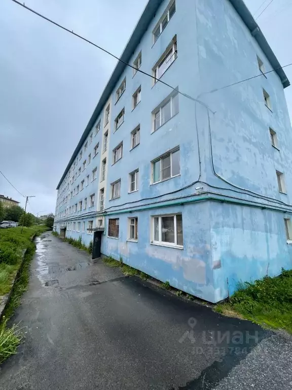 Комната Мурманская область, Мурманск ул. Юрия Гагарина, 9к2 (9.0 м) - Фото 2
