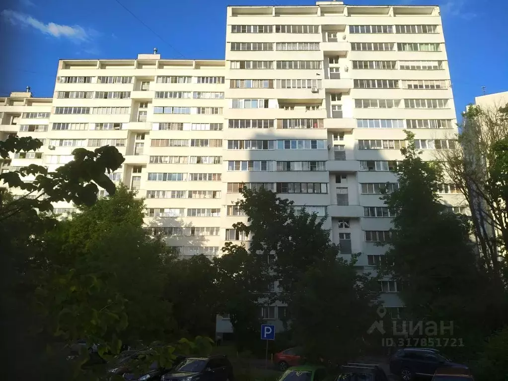 1-к кв. Москва, Москва, Зеленоград к608 (35.0 м) - Фото 0