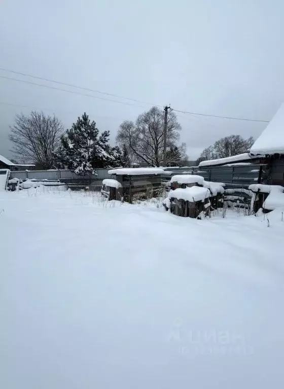 Дом в Тульская область, Алексин городской округ, с. Абрютино  (29 м) - Фото 1